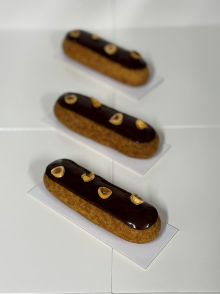 Eclair Nutella